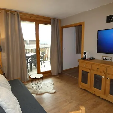 Apartment Magnifique Au Pied Des Pistes *