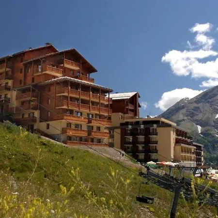 Magnifique Au Pied Des Pistes Apartment *