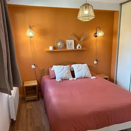 Magnifique Au Pied Des Pistes Apartment